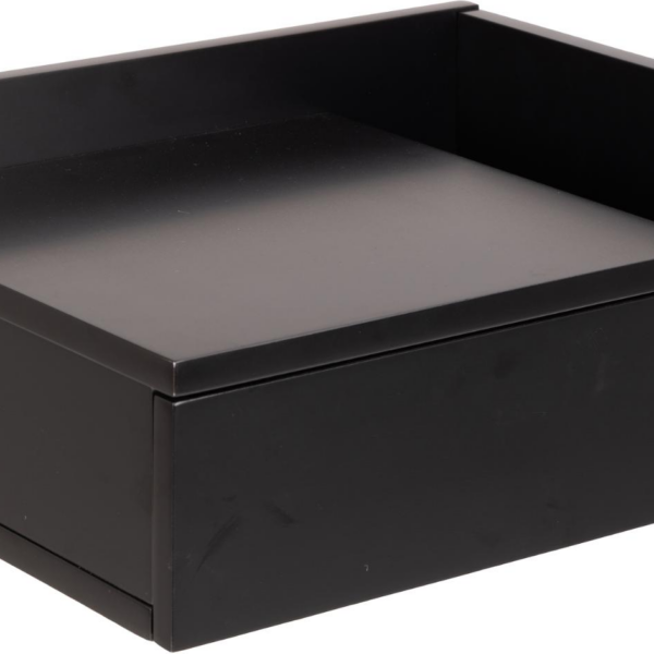 Natbord Signature Dralina Sengebord Sort H16,5ÃB40ÃD32 cm